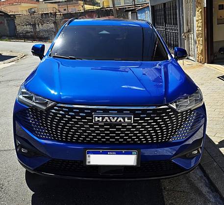 GWM HAVAL H6 1.5 HEV PREMIUM E-TRACTION